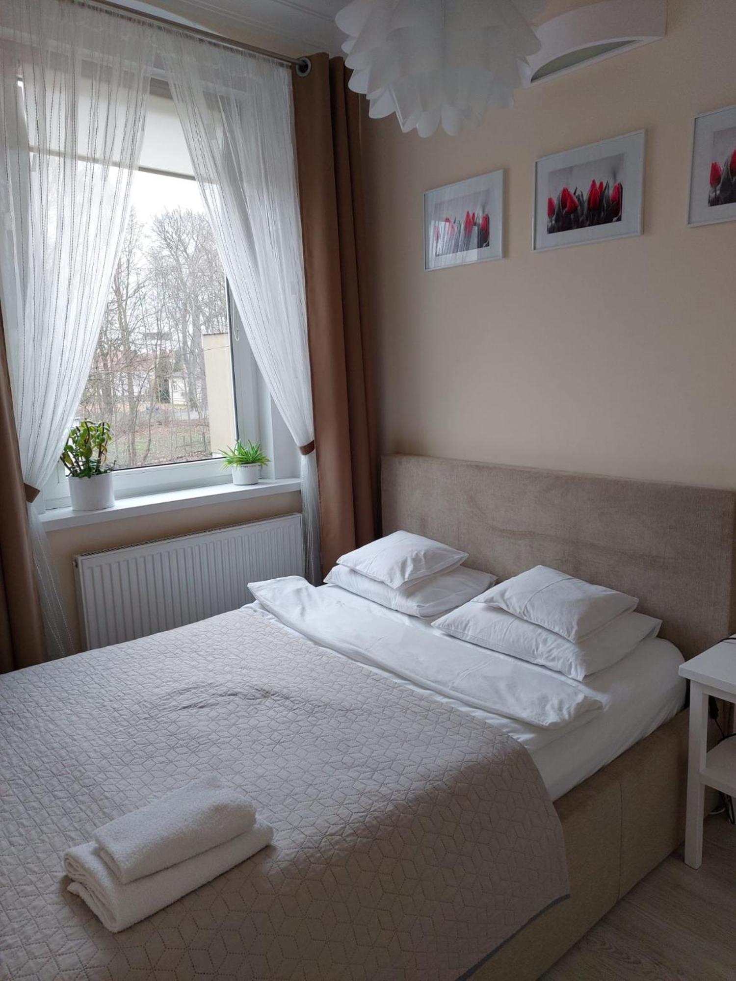 come&stay Zielona Góra Esterno foto